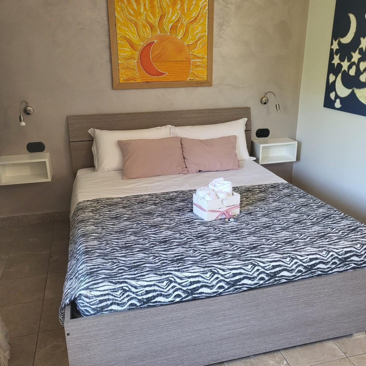 Rainbow Sweet Rooms Valmontone Exterior photo