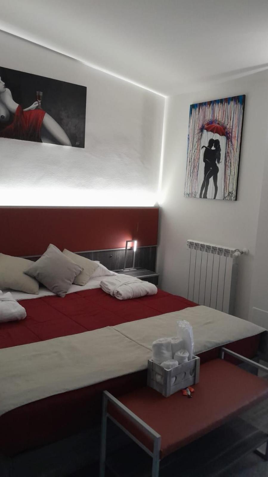 Rainbow Sweet Rooms Valmontone Room photo