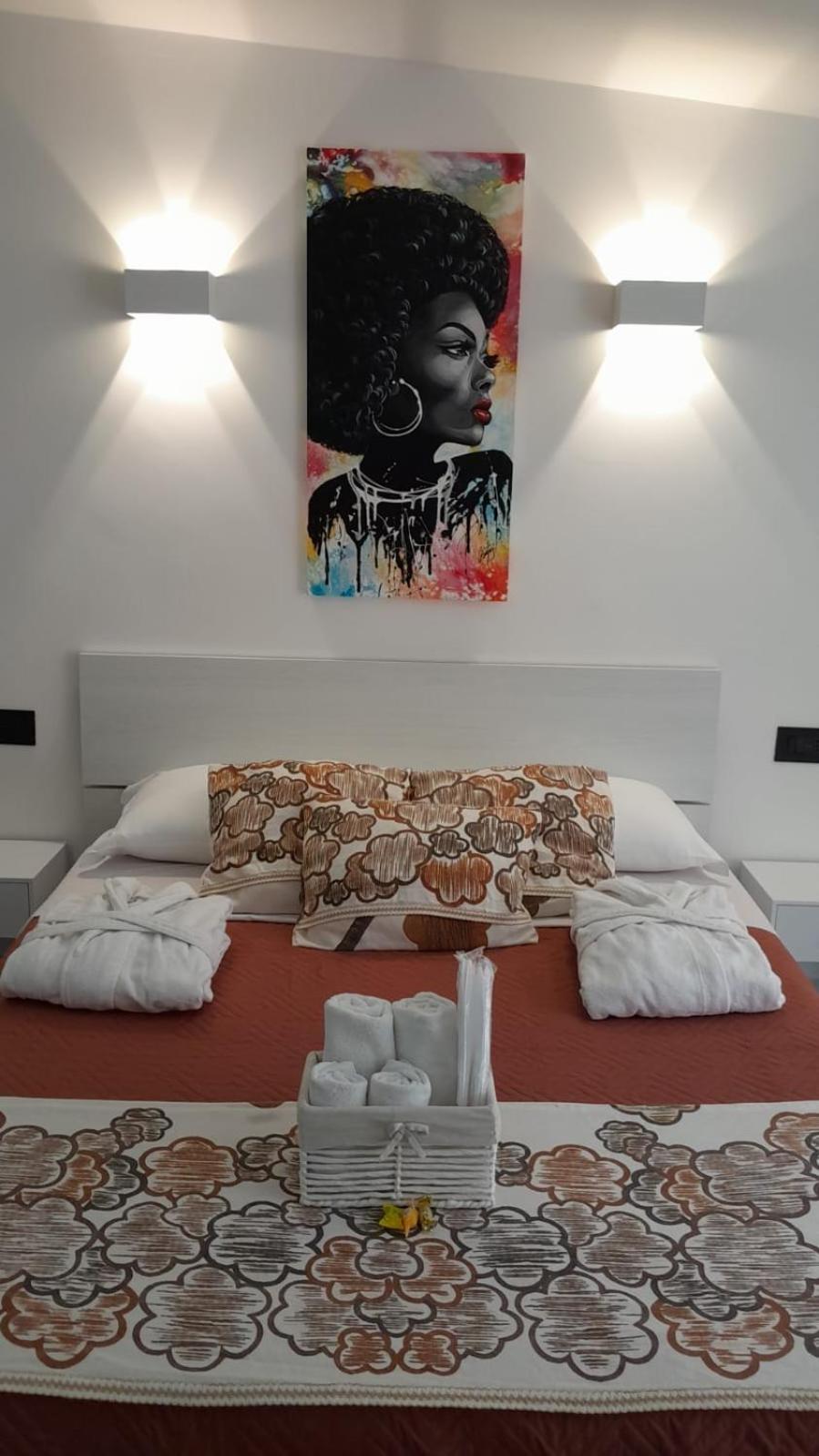 Rainbow Sweet Rooms Valmontone Exterior photo